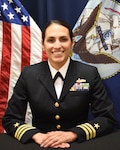 Commander Veronica Y. Baker