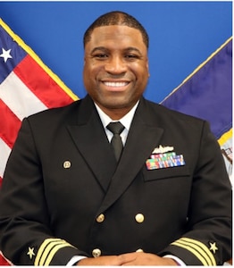 Cmdr. Roosevelt B. White Jr