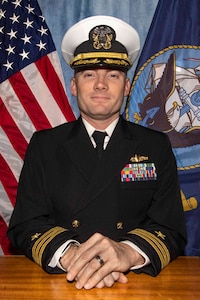 Cmdr. RORY M. LARSON