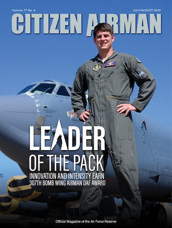 July/August 2025 Issue Cover image