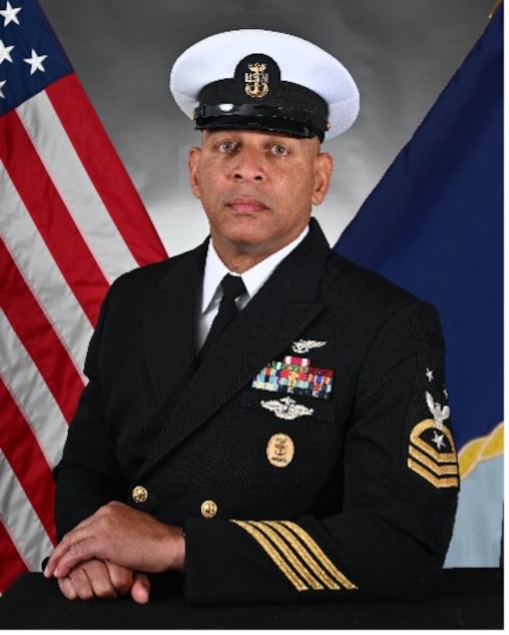 CMDCM GREGORY L. HARRIS
