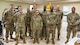 U.S. Air Force Chief Master Sgt. Tanya Johnson, Defense Health Agency senior enlisted leader, met with Airmen from the
Bioenvironmental Engineering flight at the 5th Medical Group on Minot Air Force Base, North Dakota on Aug.13, 2025. Johnson got a firsthand look at daily operations that contribute to the wing’s medical readiness mission.