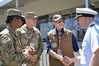 military members compete in bootcamp