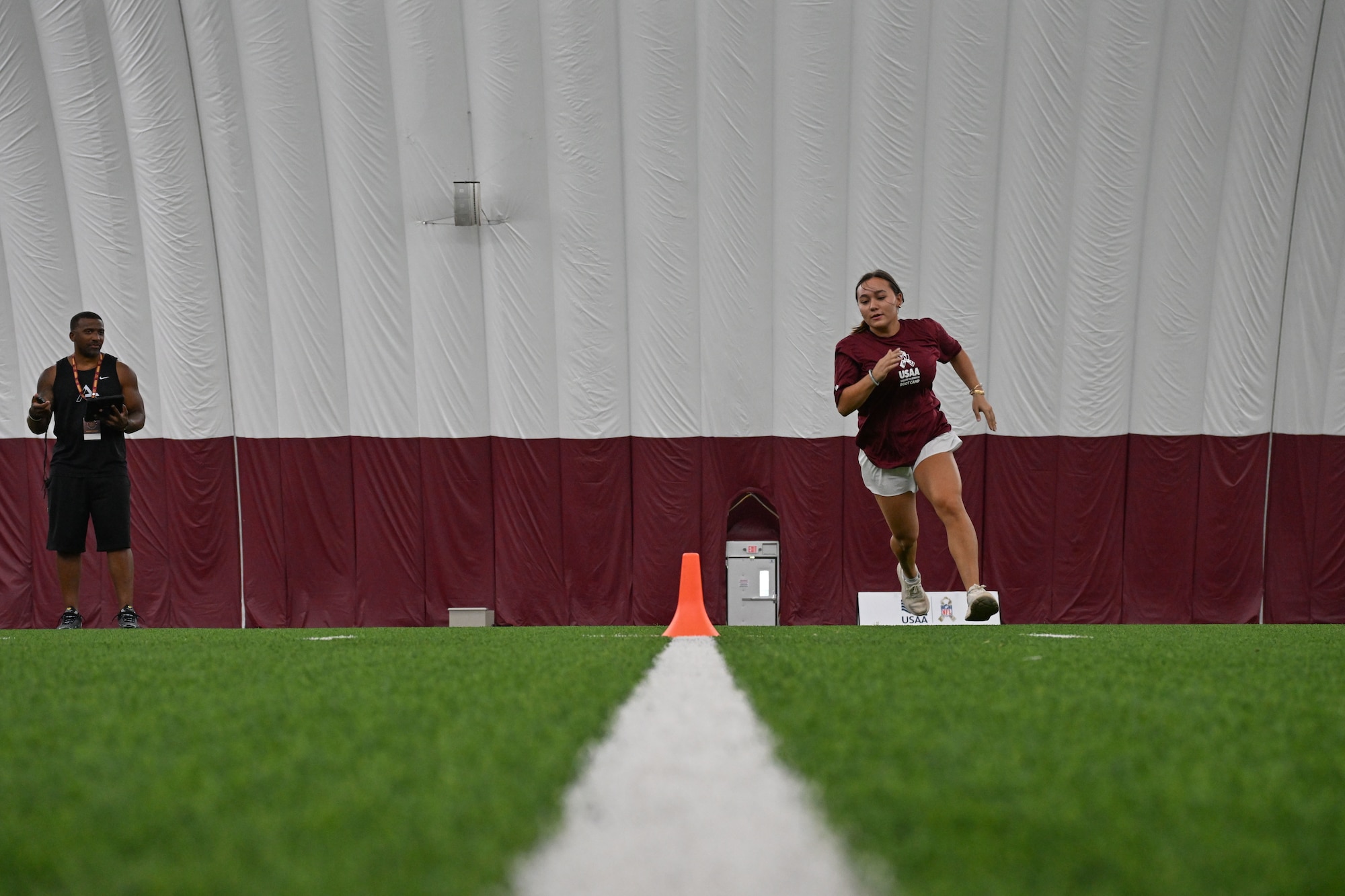 military members compete in bootcamp