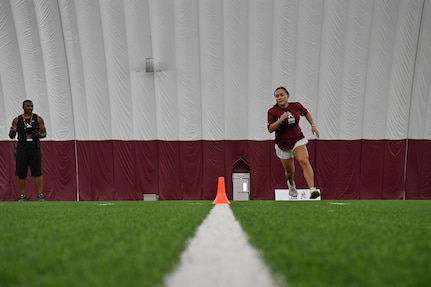 military members compete in bootcamp