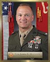 Col. James T. Matthew