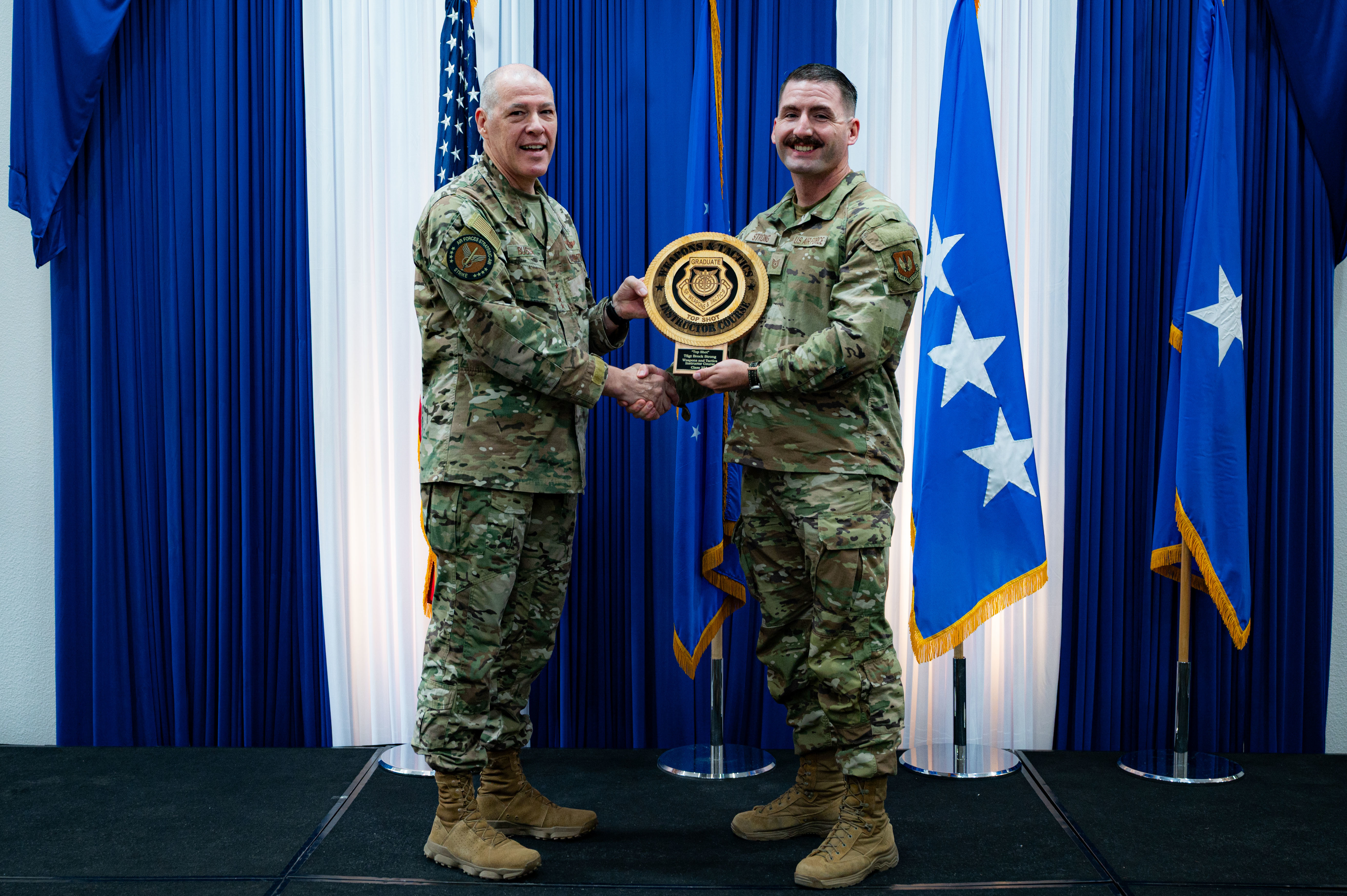 Air Force Security Forces hone combat readiness at Red Flag-Nellis