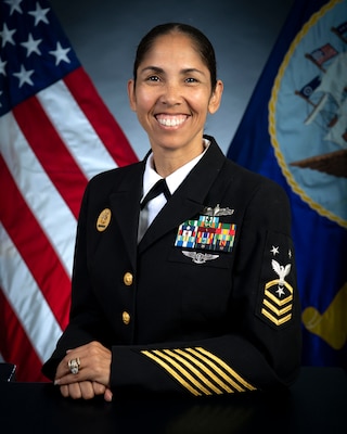 CMDCM Celina Miller