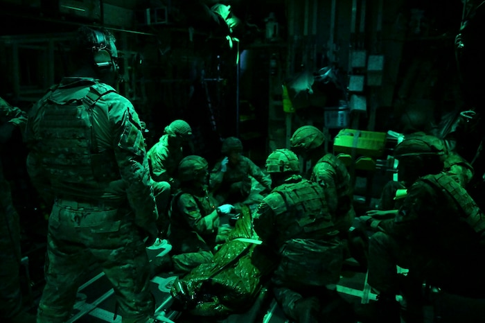 Mobility Serpent increased the ability of NATO Allies to collaborate and operate in a high-intensity, joint operating environment to build preeminent military capabilities by improving readiness.