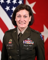 Major General Dianne M. Del Rosso