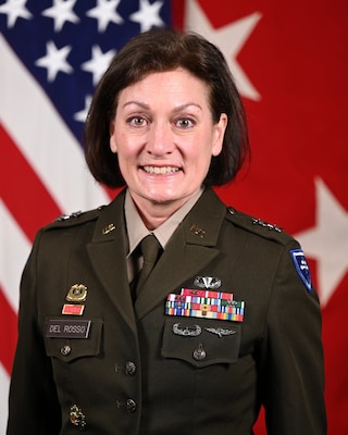 Major General Dianne M. Del Rosso