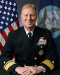 Rear Admiral Tom Moninger