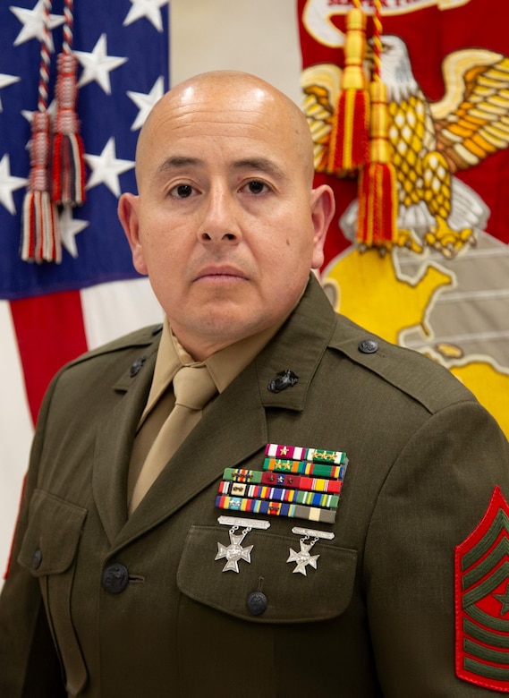 SgtMaj Virto