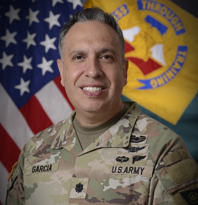 Lt. Col. Argel G. Garcia