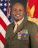 Inspector-Instructor Command Senior Enlisted Leader
1st Battalion, 23d Marines