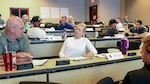 Partnership training helps prepare firefighters for leadership roles