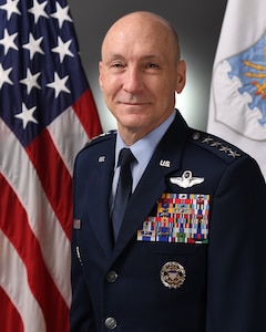Air Force Chief of Staff announces retirement