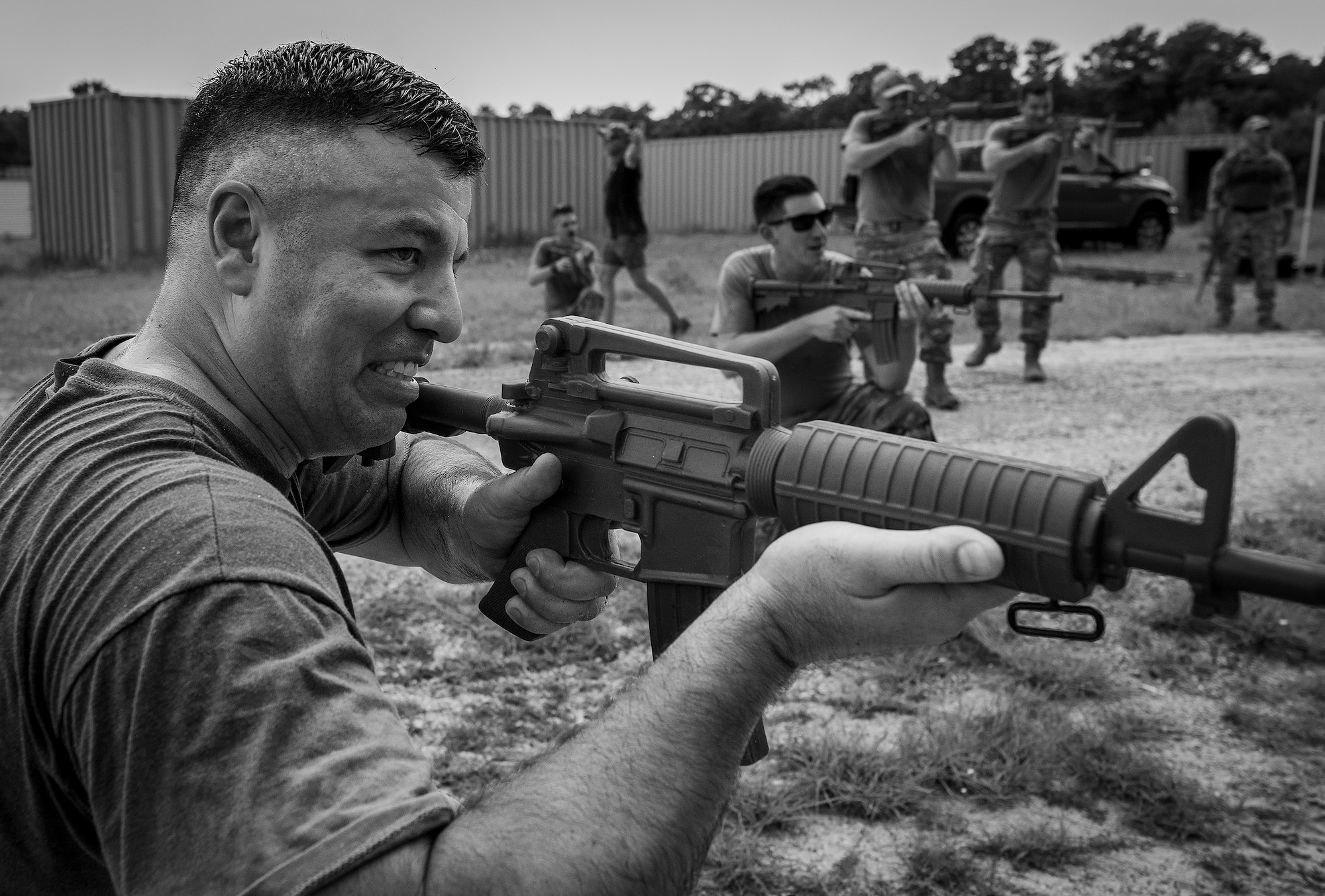 Training to be SNCOs