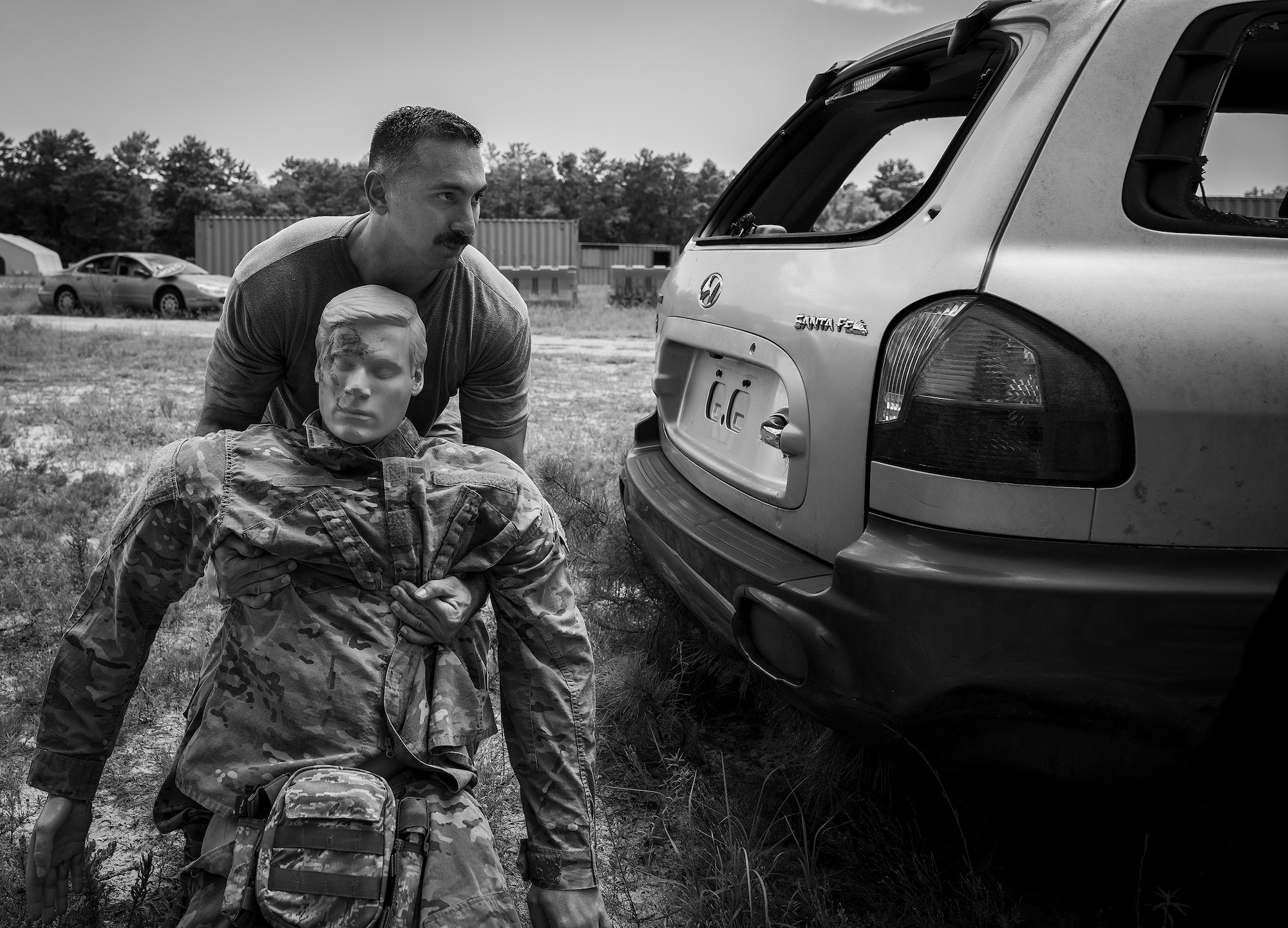 Training to be SNCOs