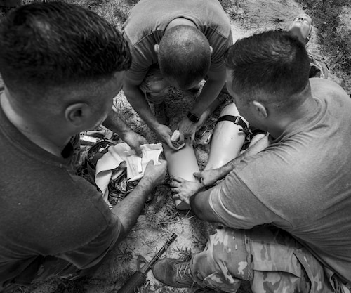 Training to be SNCOs