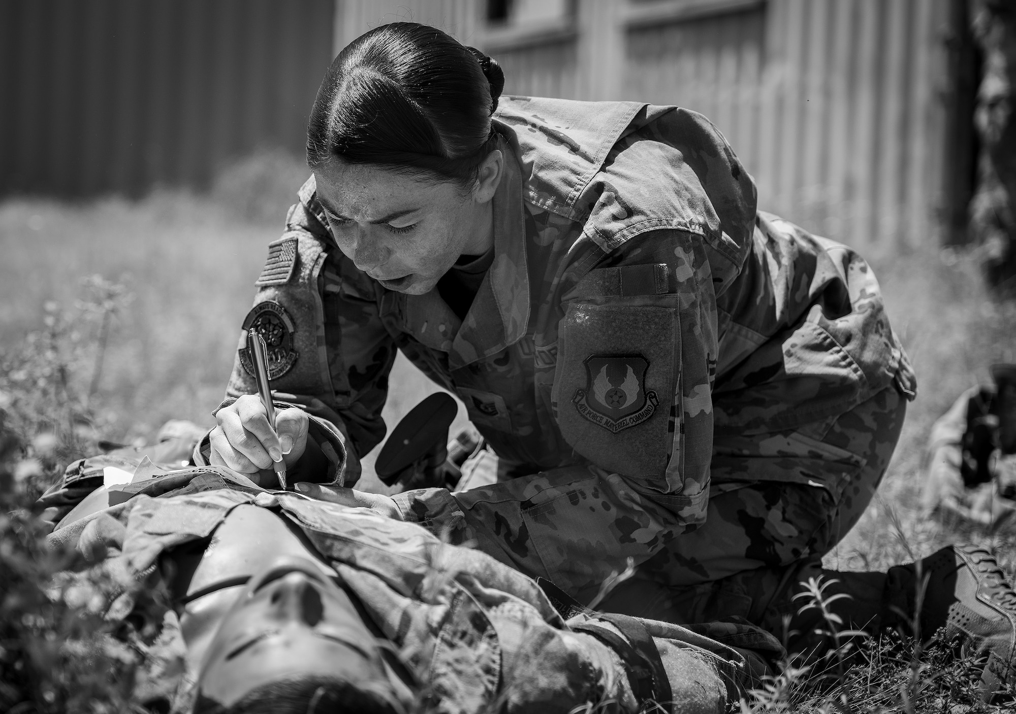 Training to be SNCOs