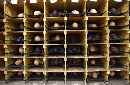 Army Reserve Soldier ensures 1,500 'wounded' mannequins show up where needed at training exercise Global Medic