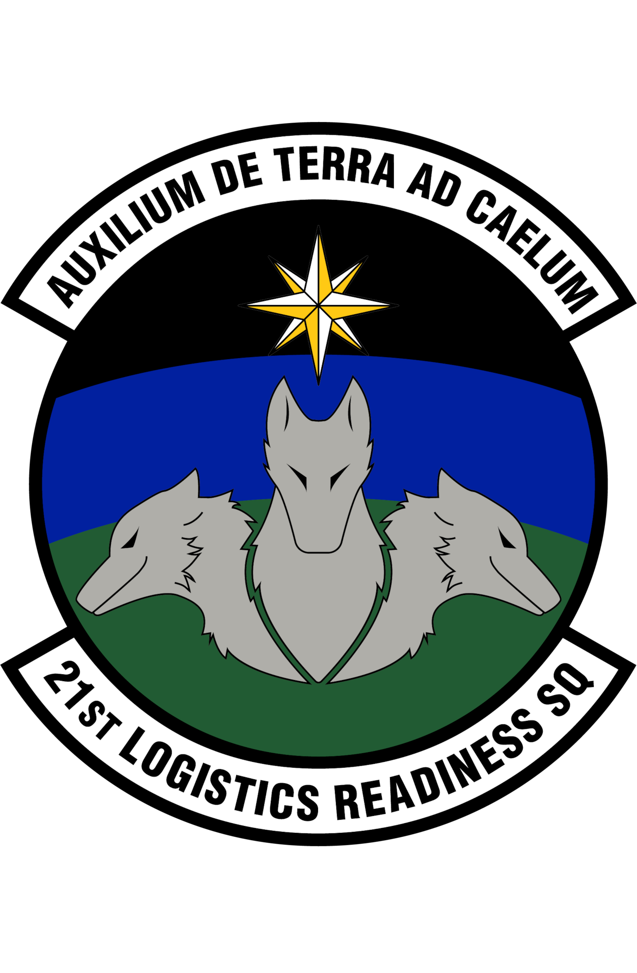 21 LRS Logo