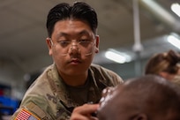 Global Medic 25-02: Testing medical readiness for large-scale combat operations