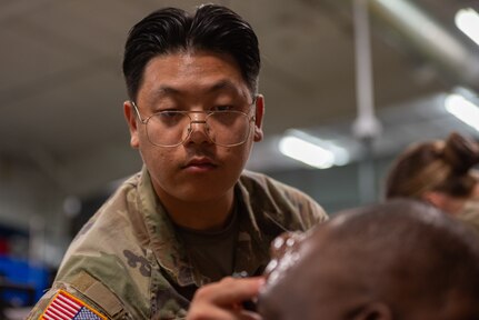 Global Medic 25-02: Testing medical readiness for large-scale combat operations