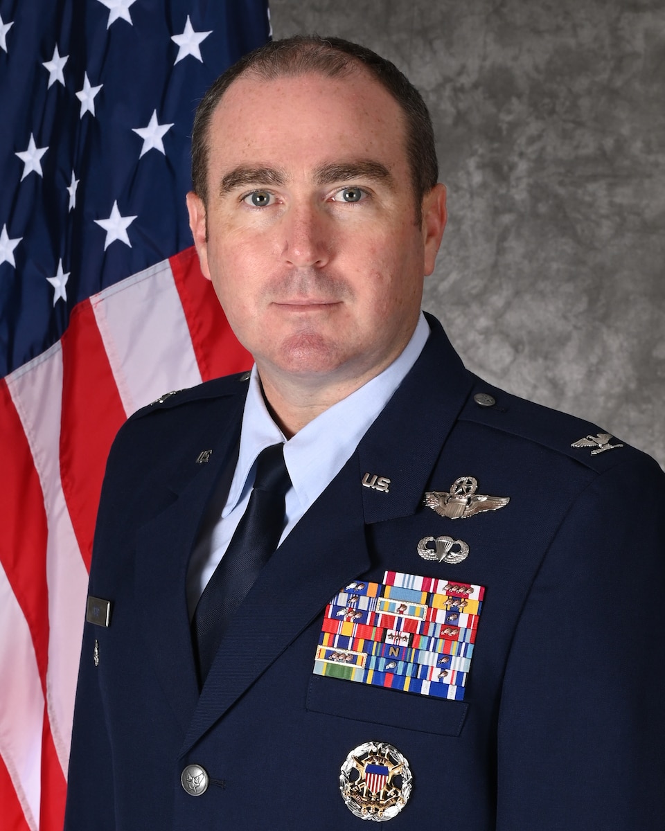 Col. Matthew A. Cisar