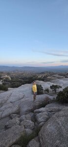 Army Reserve officers, civilian rescue dehydrated hiker near Mount Lemmon, Arizona