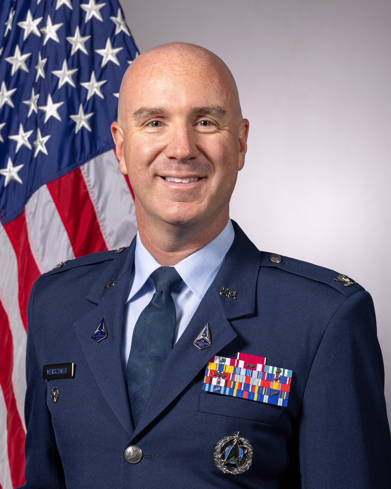 COLONEL ANDREW S. MENSCHNER