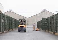 Operation Patriot Press builds medical logistics readiness in Japan