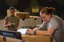 Operation Patriot Press builds medical logistics readiness in Japan