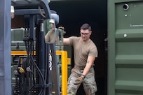 Operation Patriot Press builds medical logistics readiness in Japan