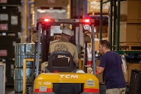 Operation Patriot Press builds medical logistics readiness in Japan