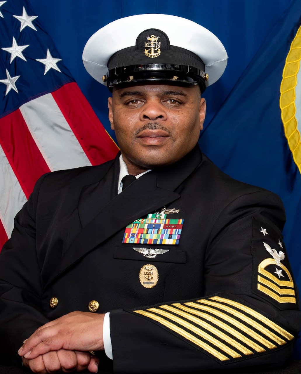 Command Master Chief