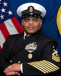 CMDCM (AW/SW) Shaven L. Savoy
