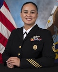 CMDCM Andrea R. Morales