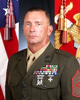 Sgt. Maj. Henry R. French Official Biography