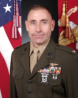 Col William C. Pacatte Bio photo