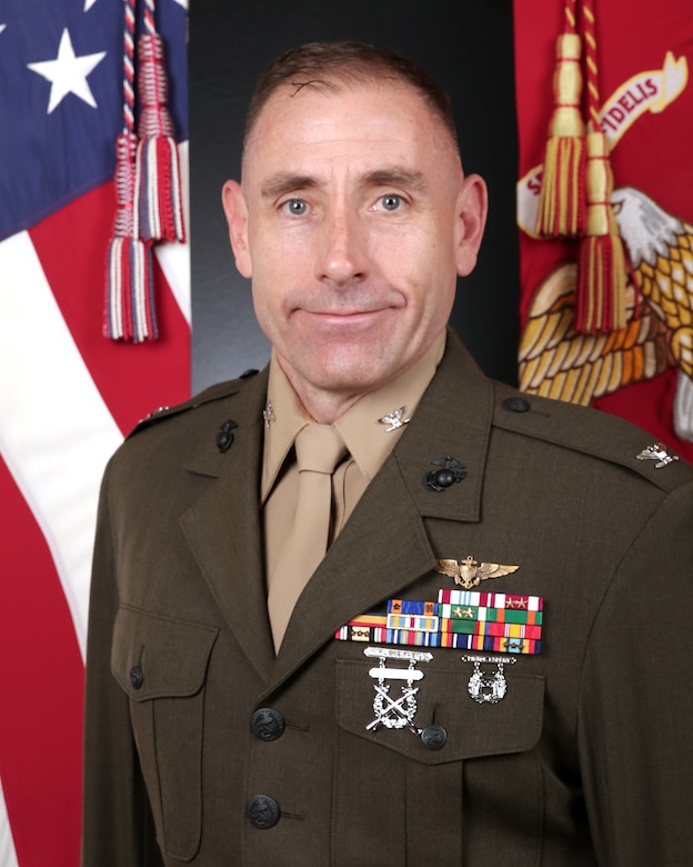Col William C. Pacatte Bio photo