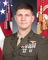 Bio Photo of Lieutenant Colonel Ronald Eavers II