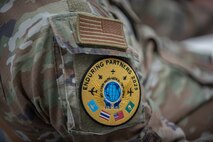 U.S. and Thai service members launched the third annual Enduring Partners exchange on August 17, 2025 at Korat Air Force Base, Wing 1 in Lopburi, Thailand.