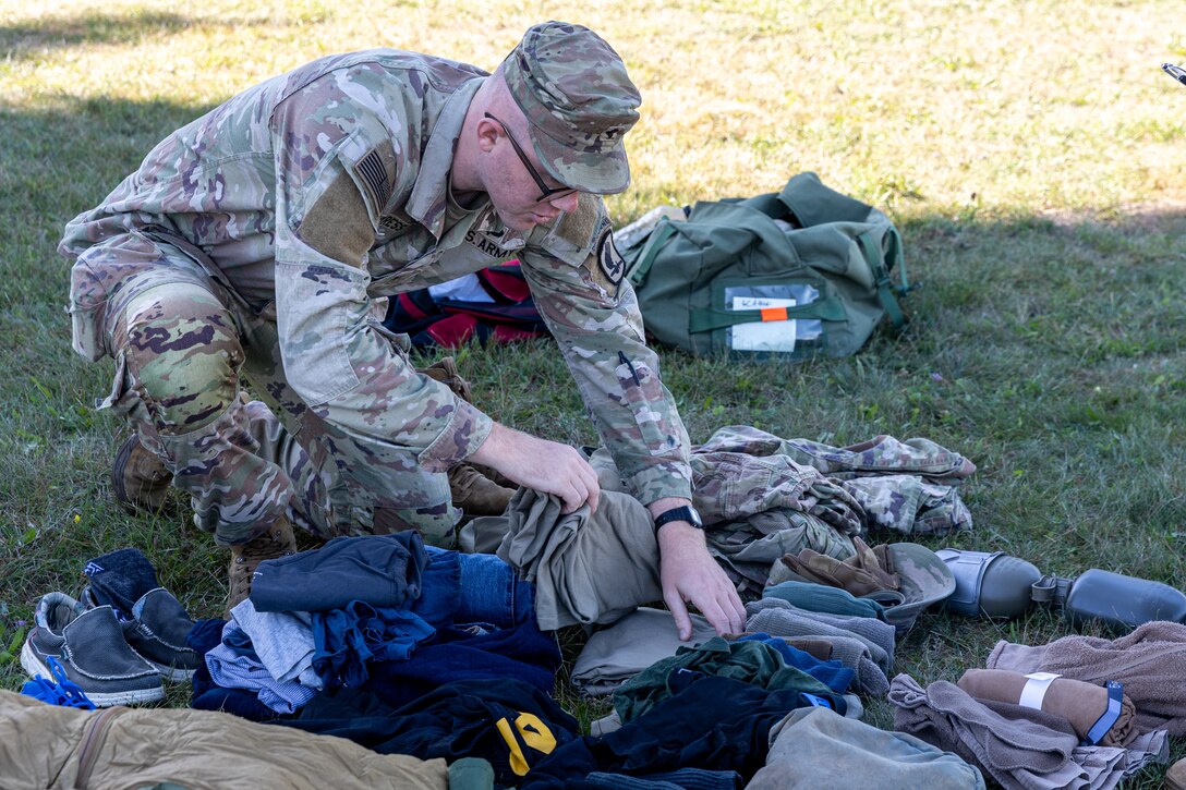 U.S. Army Europe and Africa Best Squad Competition 2025