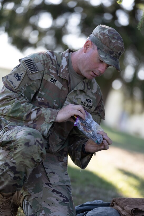 U.S. Army Europe and Africa Best Squad Competition 2025
