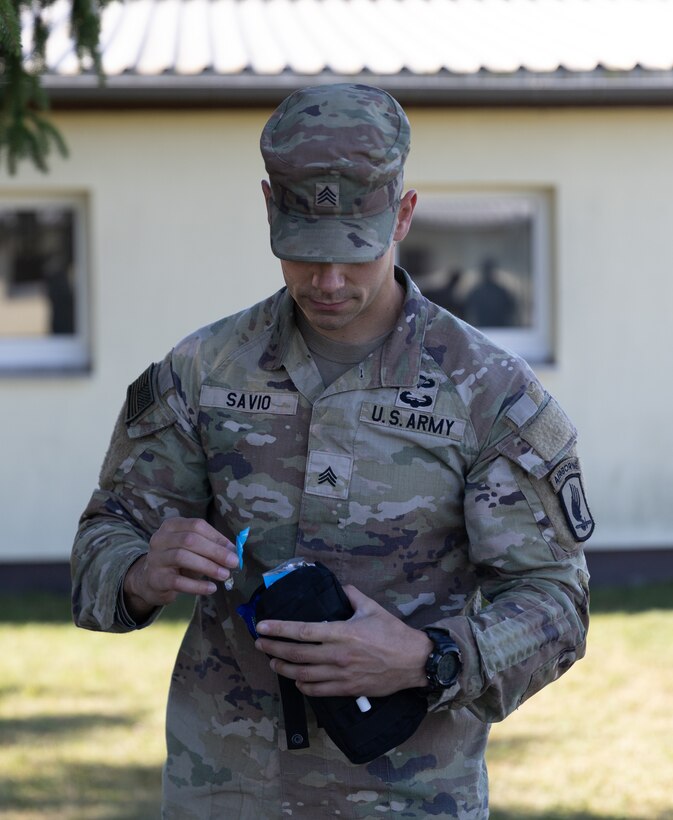 U.S. Army Europe and Africa Best Squad Competition 2025