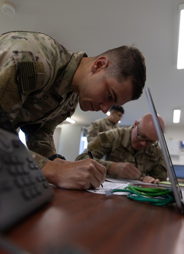U.S. Army Europe and Africa Best Squad Competition 2025