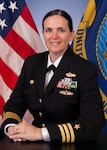 Cmdr. Sondra A. Longworth