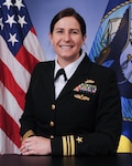 Lt. Cmdr. Carissa G. Hall